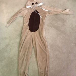 Sloth onesie
